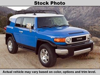 Toyota FJ Cruiser